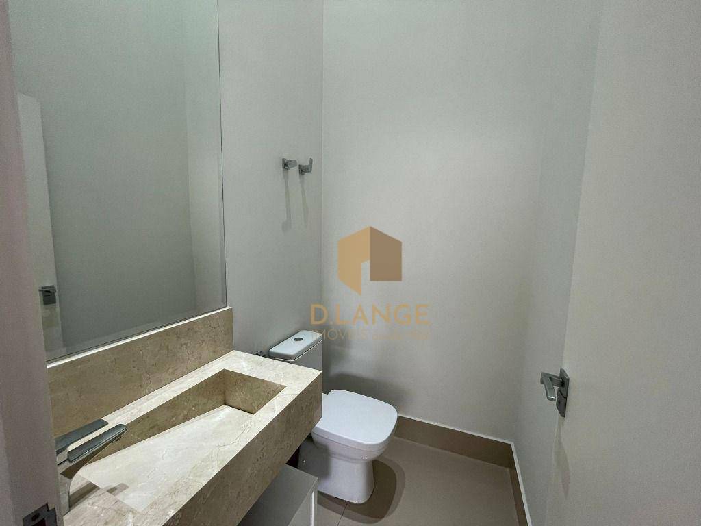 Casa de Condomínio para alugar com 3 quartos, 208m² - Foto 5