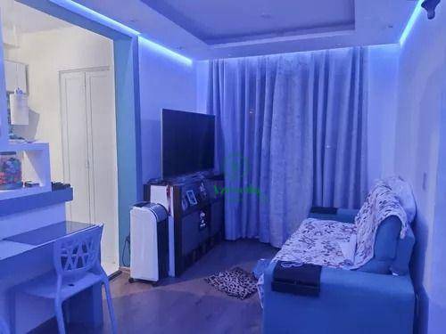 Apartamento à venda com 2 quartos, 50m² - Foto 1