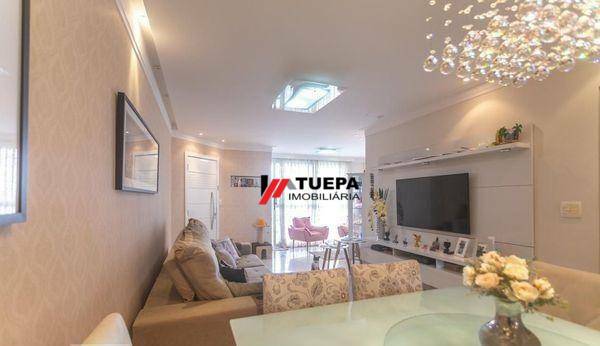 Apartamento à venda com 3 quartos, 128m² - Foto 1