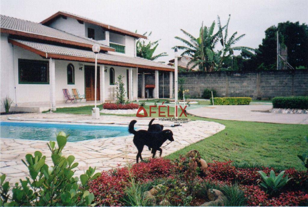 Chácara, 5 quartos, 3000 m² - Foto 2