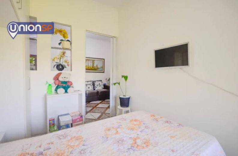 Apartamento à venda com 1 quarto, 38m² - Foto 4