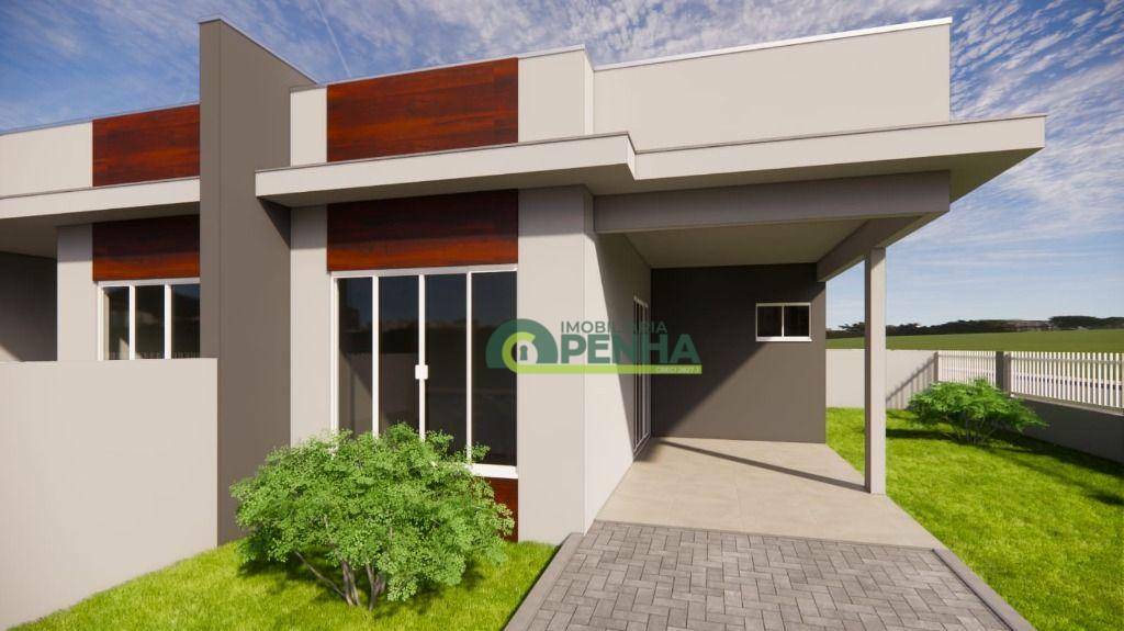 Casa à venda com 2 quartos, 58M2 - Foto 9