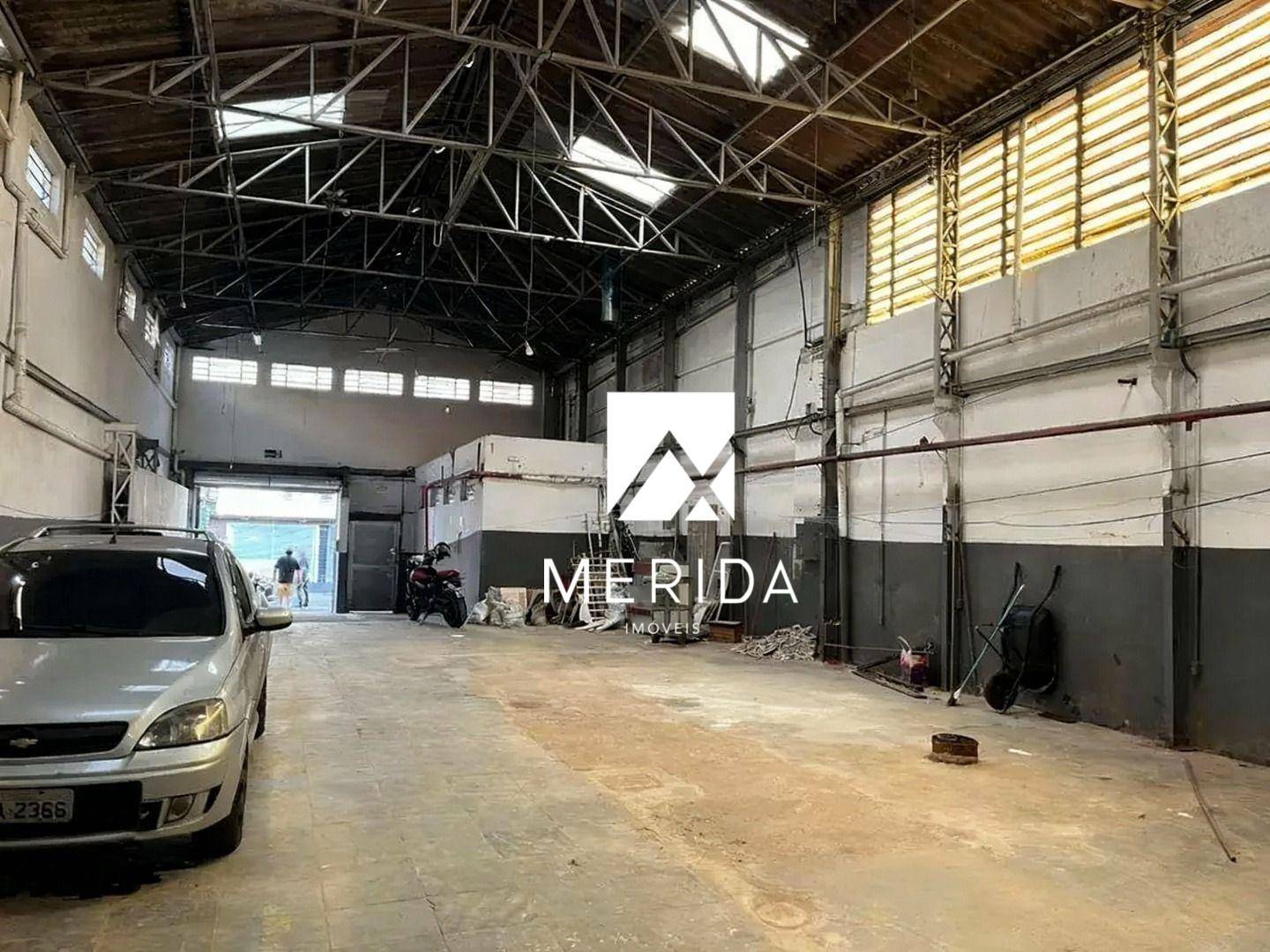 Depósito-Galpão, 1100 m² - Foto 5