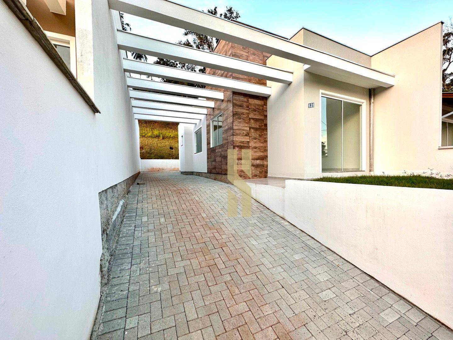 Casa, 2 quartos, 49 m² - Foto 1