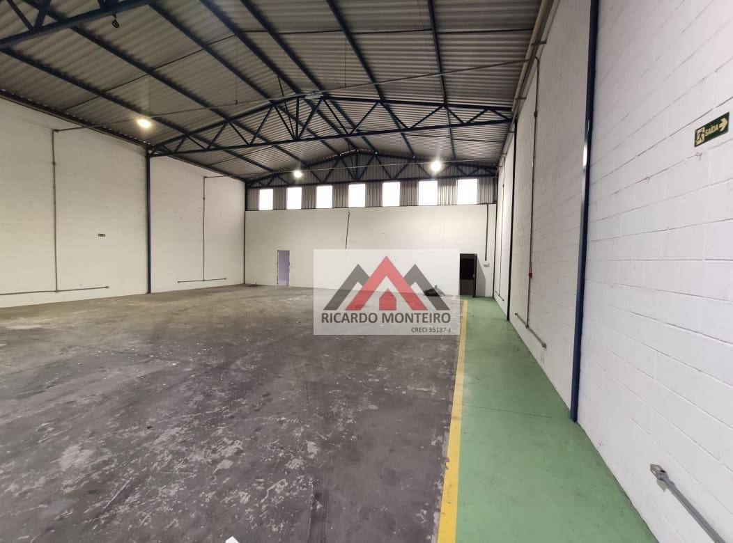 Depósito-Galpão-Armazém para alugar, 420m² - Foto 3