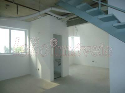 Conjunto Comercial-Sala para alugar, 82m² - Foto 1