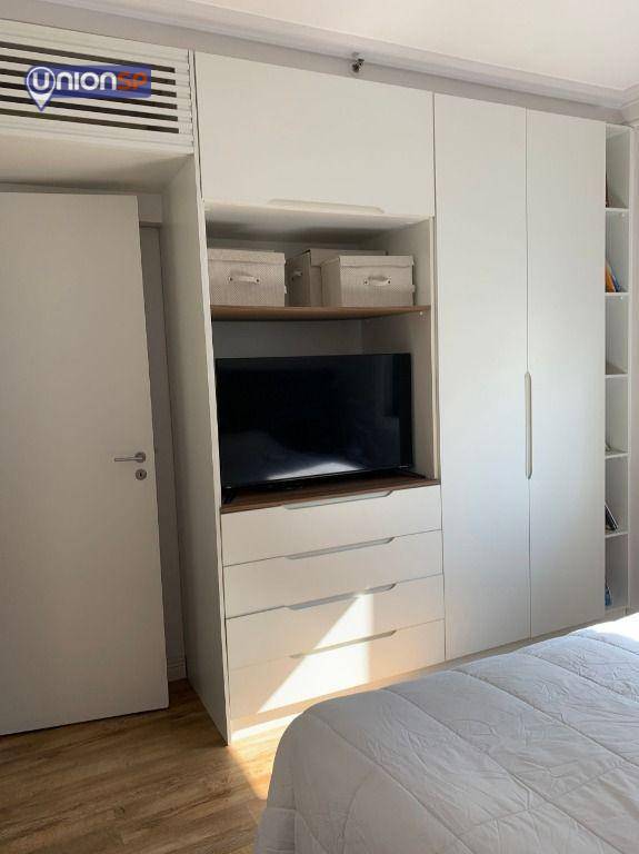 Apartamento à venda com 1 quarto, 42m² - Foto 4