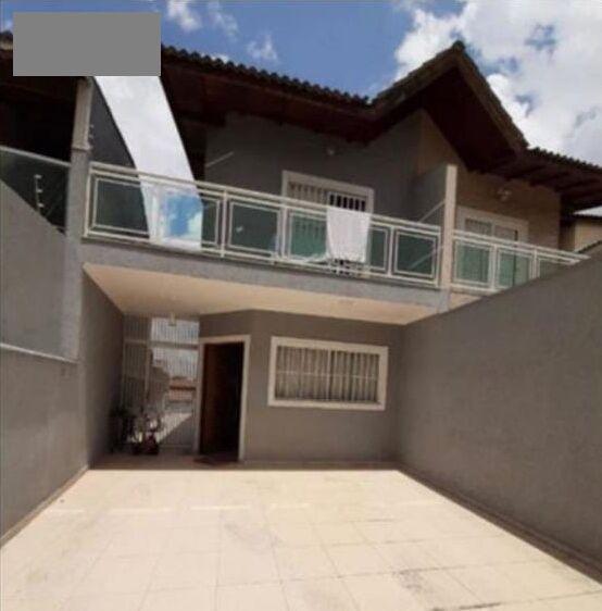 Sobrado à venda com 3 quartos, 150m² - Foto 1