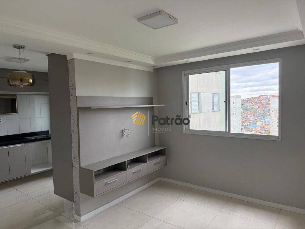 Apartamento, 2 quartos, 50 m² - Foto 1