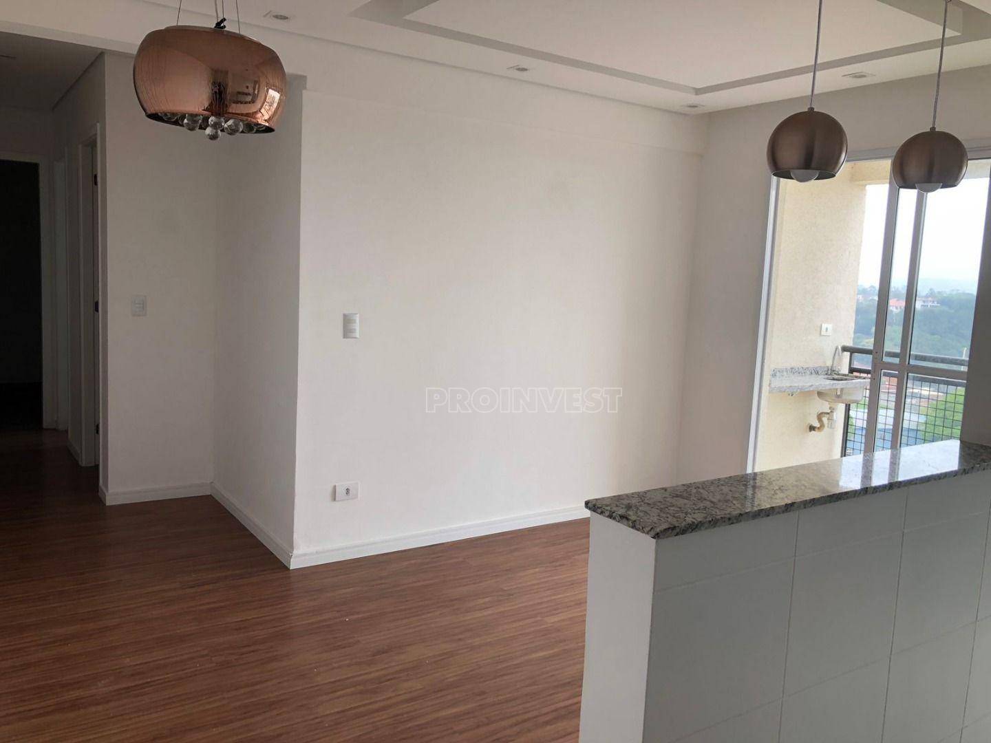 Apartamento para alugar com 2 quartos, 54m² - Foto 2