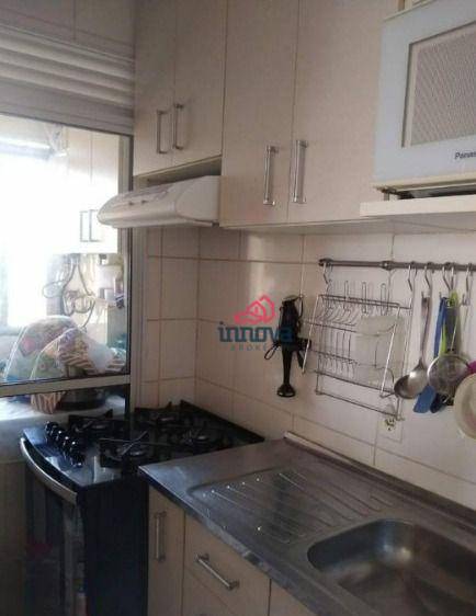 Apartamento à venda com 3 quartos, 54m² - Foto 6