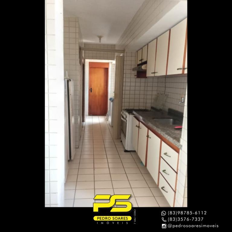 Apartamento à venda com 4 quartos, 172m² - Foto 5