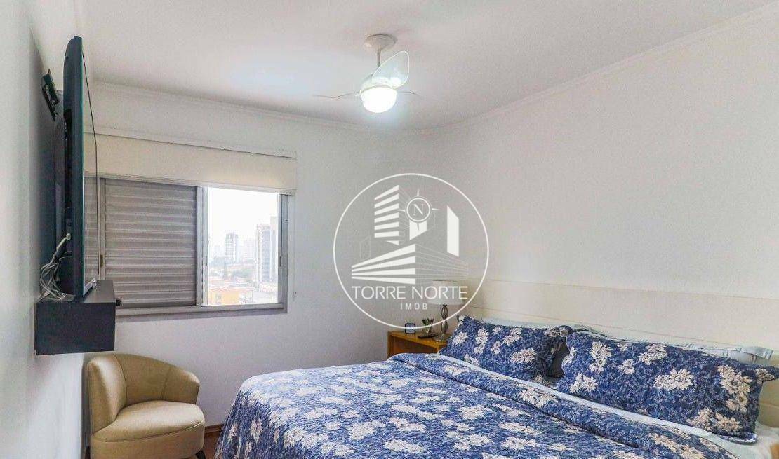 Apartamento à venda com 3 quartos, 125m² - Foto 24