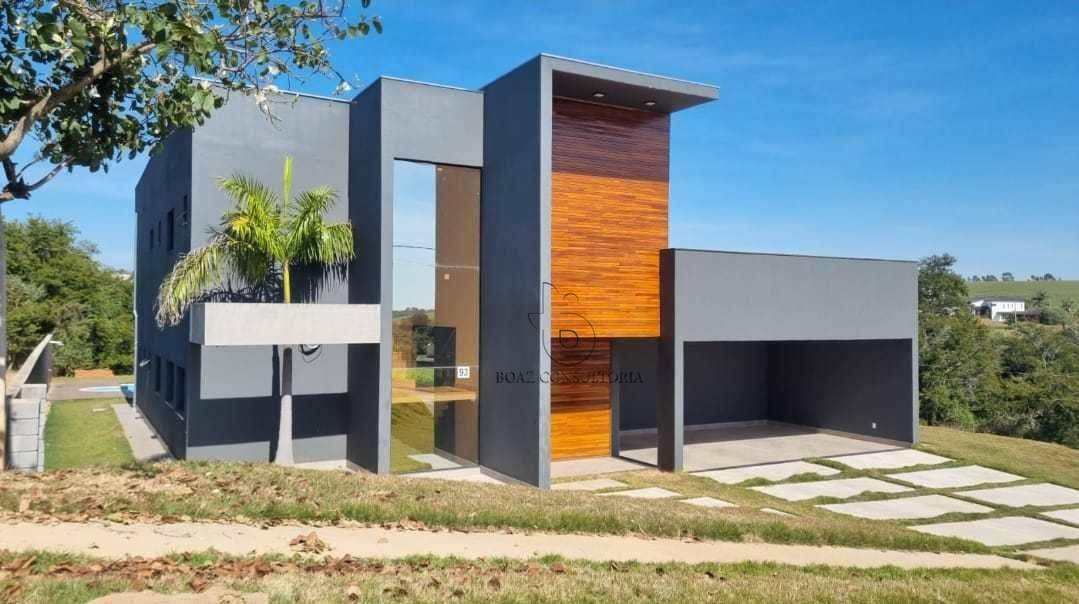 Casa de Condomínio à venda com 4 quartos, 450m² - Foto 3