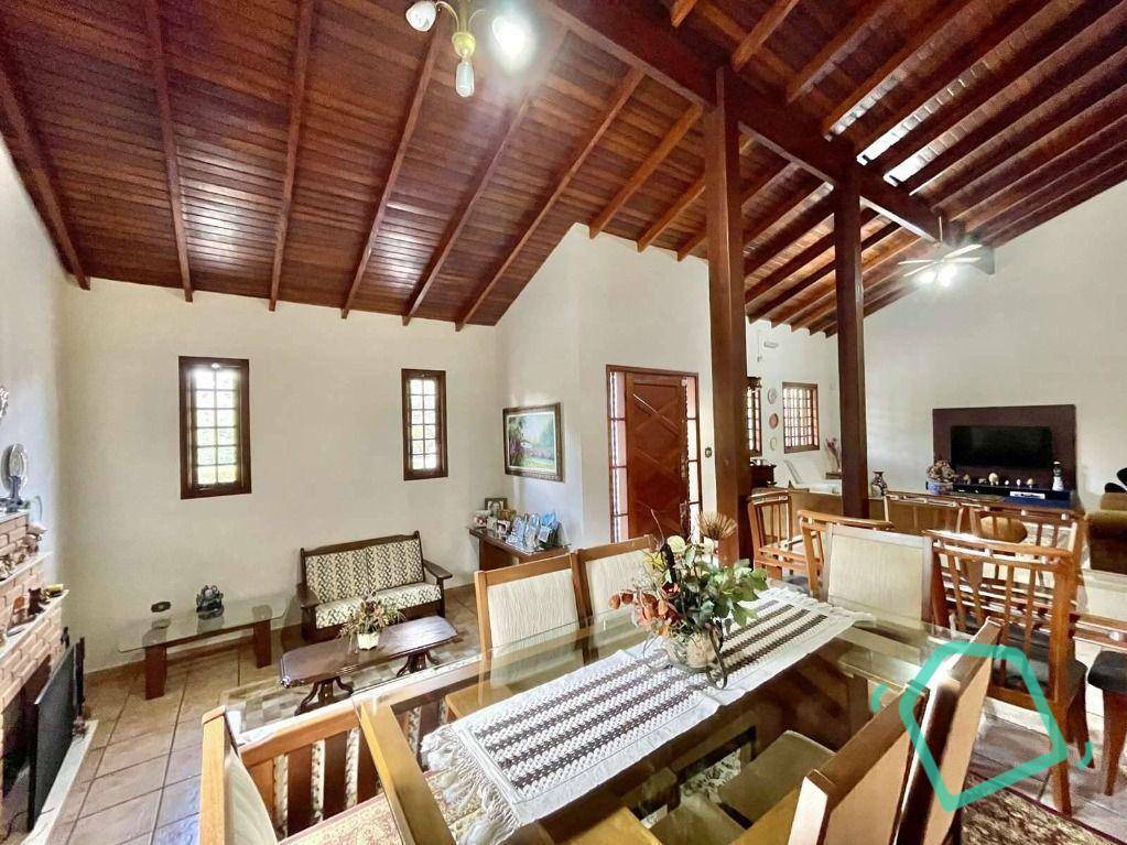 Casa de Condomínio à venda e aluguel com 3 quartos, 321m² - Foto 15