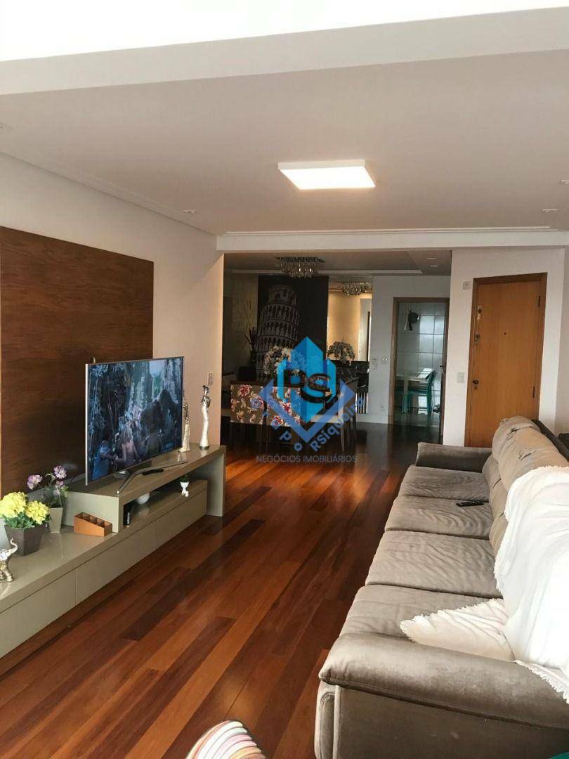 Apartamento à venda com 3 quartos, 158m² - Foto 4