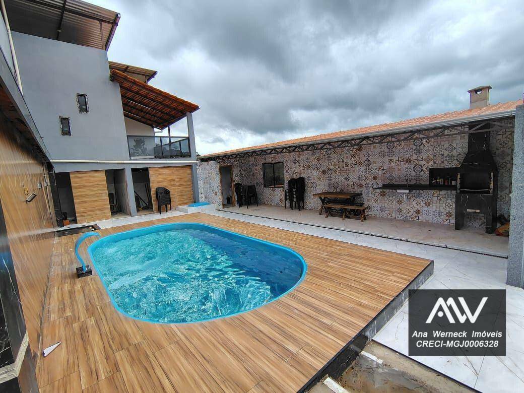 Chácara, 2 quartos, 1100 m² - Foto 1