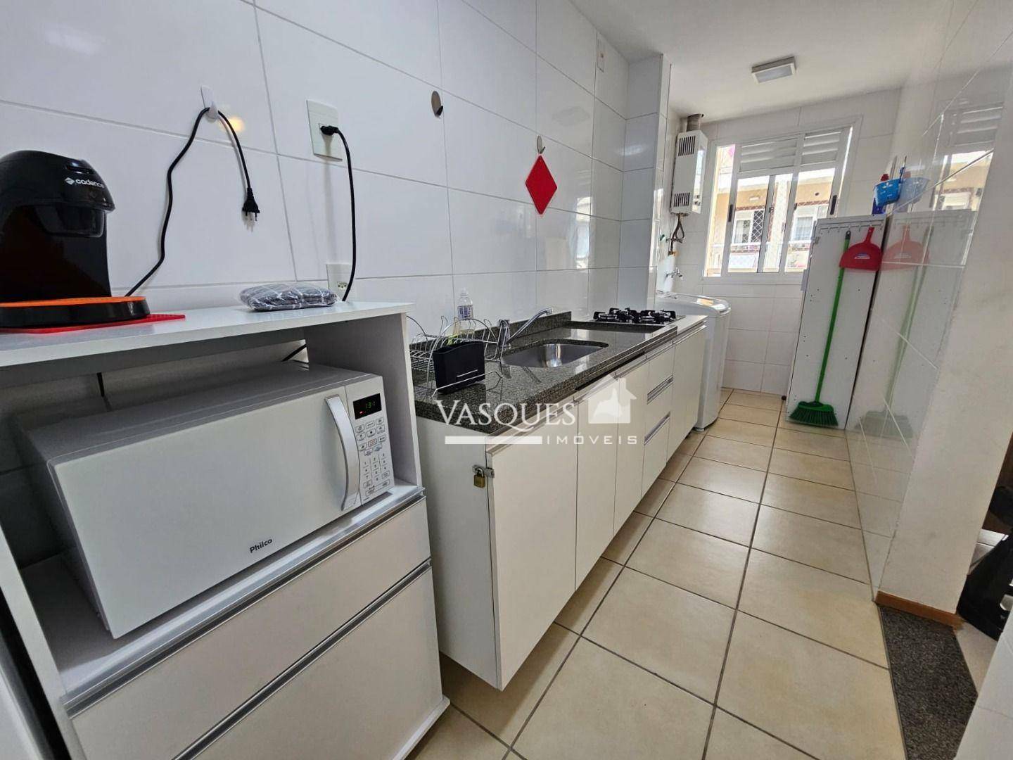 Apartamento à venda com 2 quartos, 69m² - Foto 9