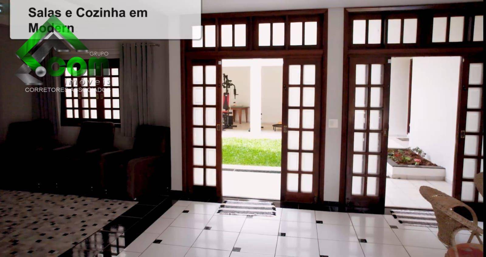 Casa de Condomínio à venda com 4 quartos, 550m² - Foto 45