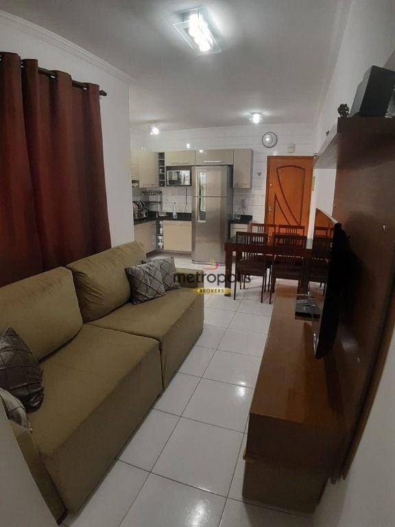 Apartamento à venda com 2 quartos, 56m² - Foto 4