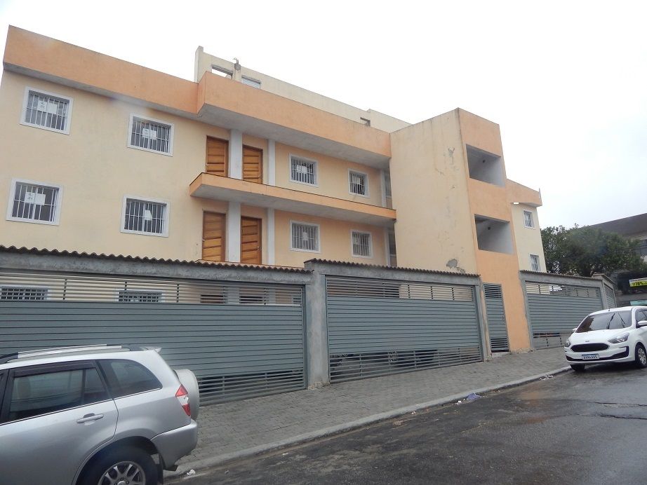 Apartamento à venda com 2 quartos, 40m² - Foto 2