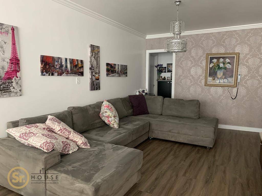 Apartamento à venda com 3 quartos, 119m² - Foto 2