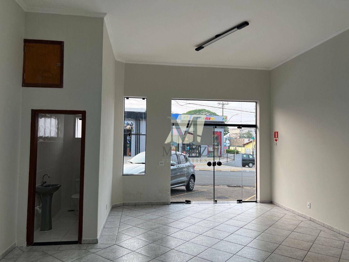 Conjunto Comercial-Sala para alugar, 38m² - Foto 1