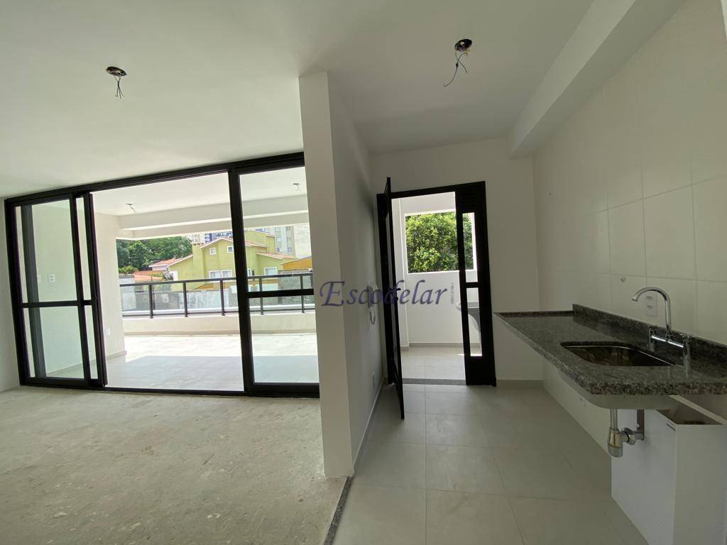 Apartamento à venda com 2 quartos, 84m² - Foto 1