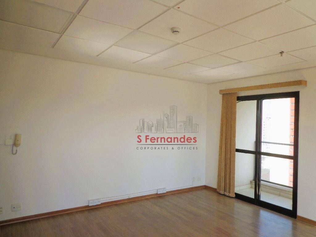 Conjunto Comercial-Sala para alugar, 40m² - Foto 6