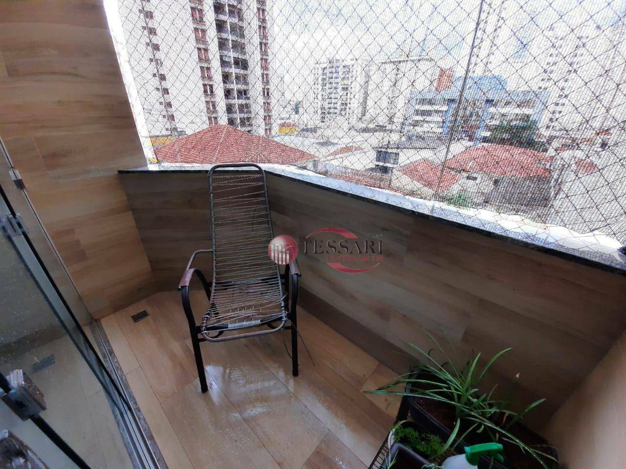 Apartamento à venda com 3 quartos, 127m² - Foto 10