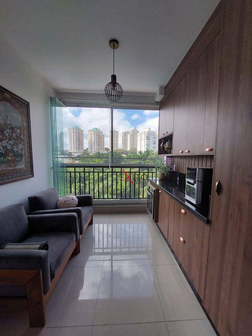 Apartamento à venda com 3 quartos, 84m² - Foto 1