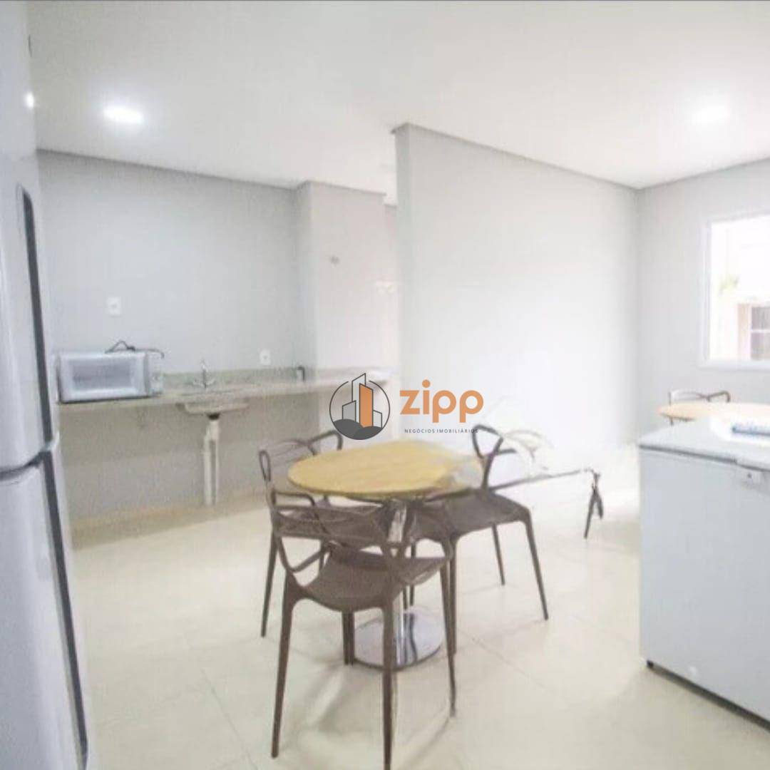 Apartamento à venda com 1 quarto, 29m² - Foto 3