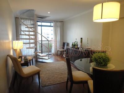 Apartamento à venda com 3 quartos, 172m² - Foto 1