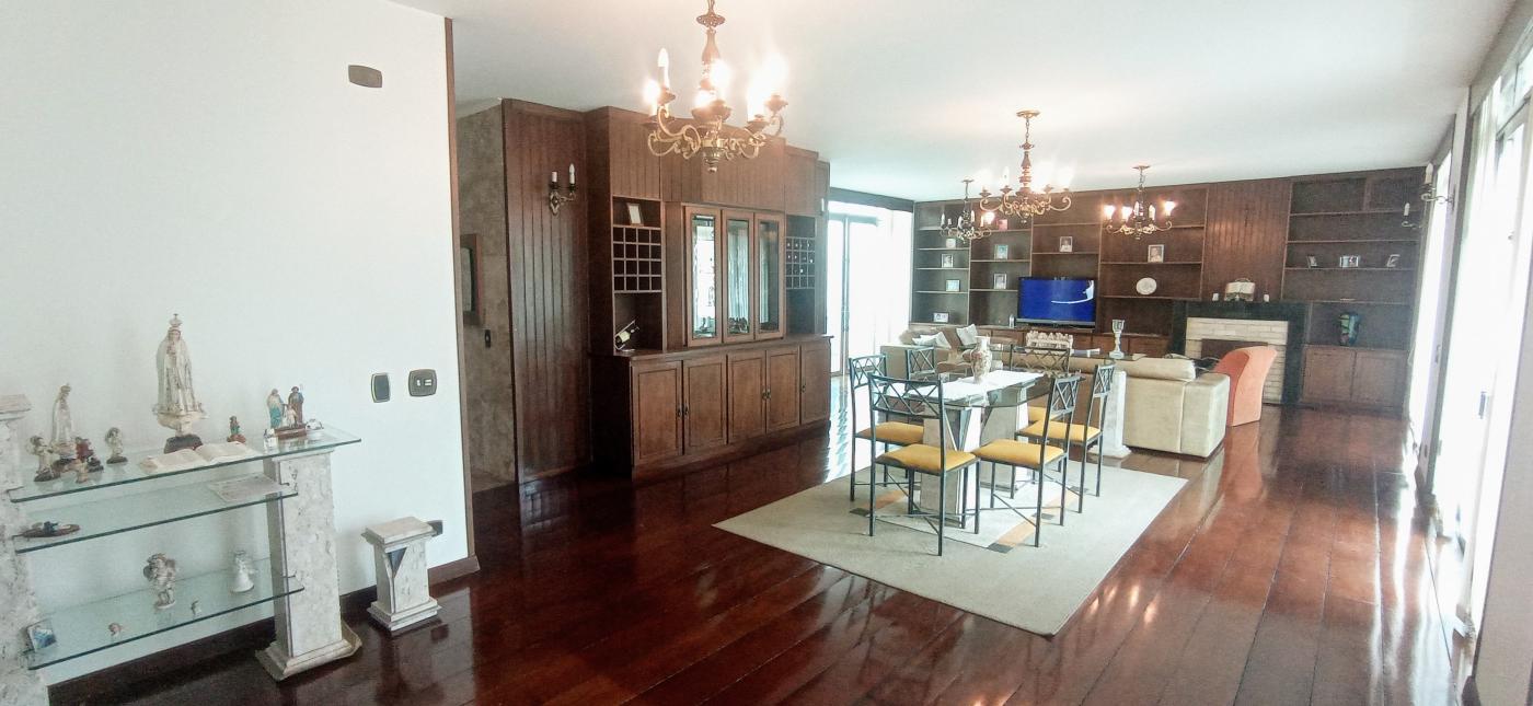 Sobrado, 4 quartos, 344 m² - Foto 2