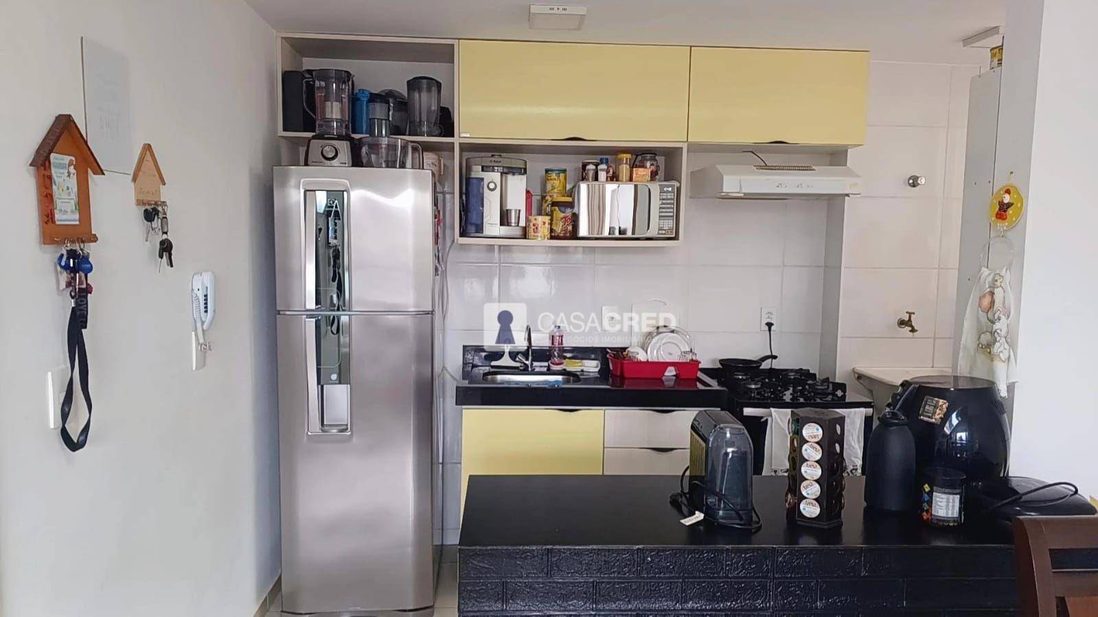 Apartamento à venda com 2 quartos, 47m² - Foto 5