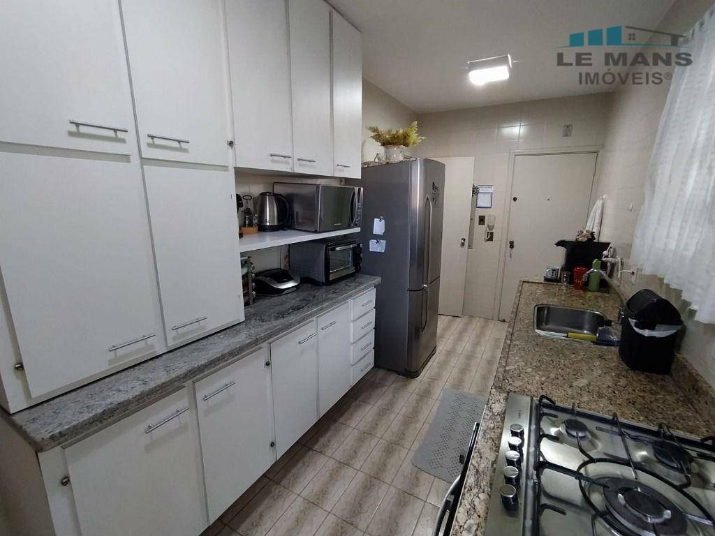 Apartamento à venda com 3 quartos, 120m² - Foto 5