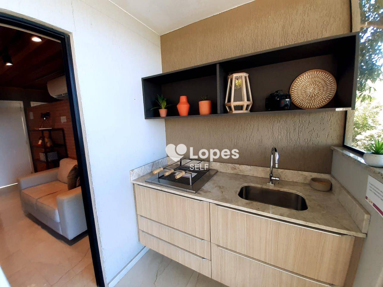 Apartamento à venda com 1 quarto, 40m² - Foto 5