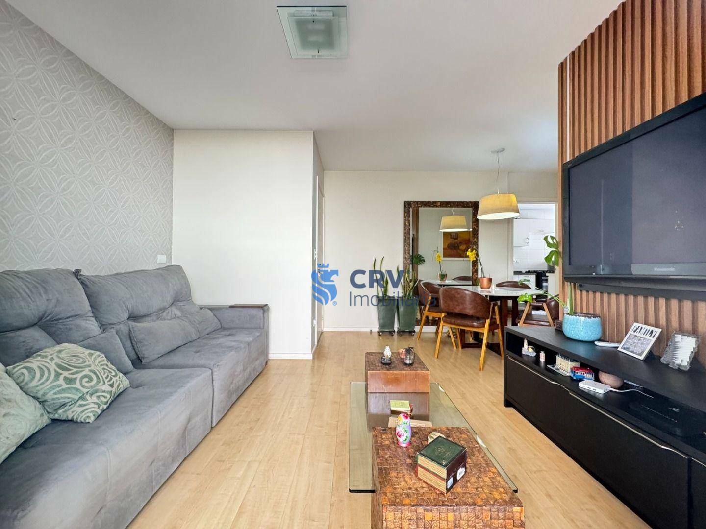 Apartamento à venda com 3 quartos, 81m² - Foto 2