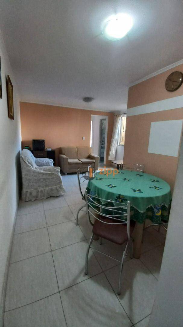 Apartamento à venda com 2 quartos, 50m² - Foto 5