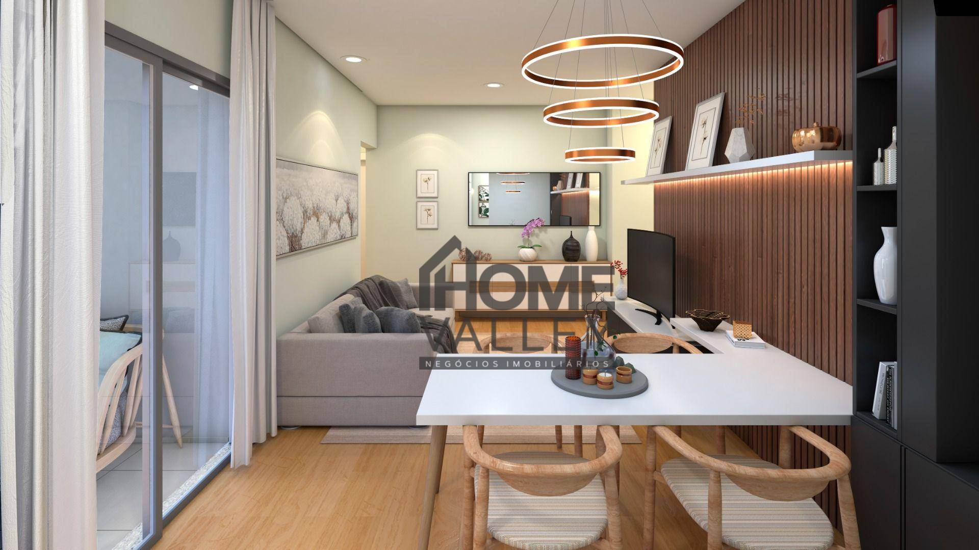 Apartamento à venda com 2 quartos, 70m² - Foto 8