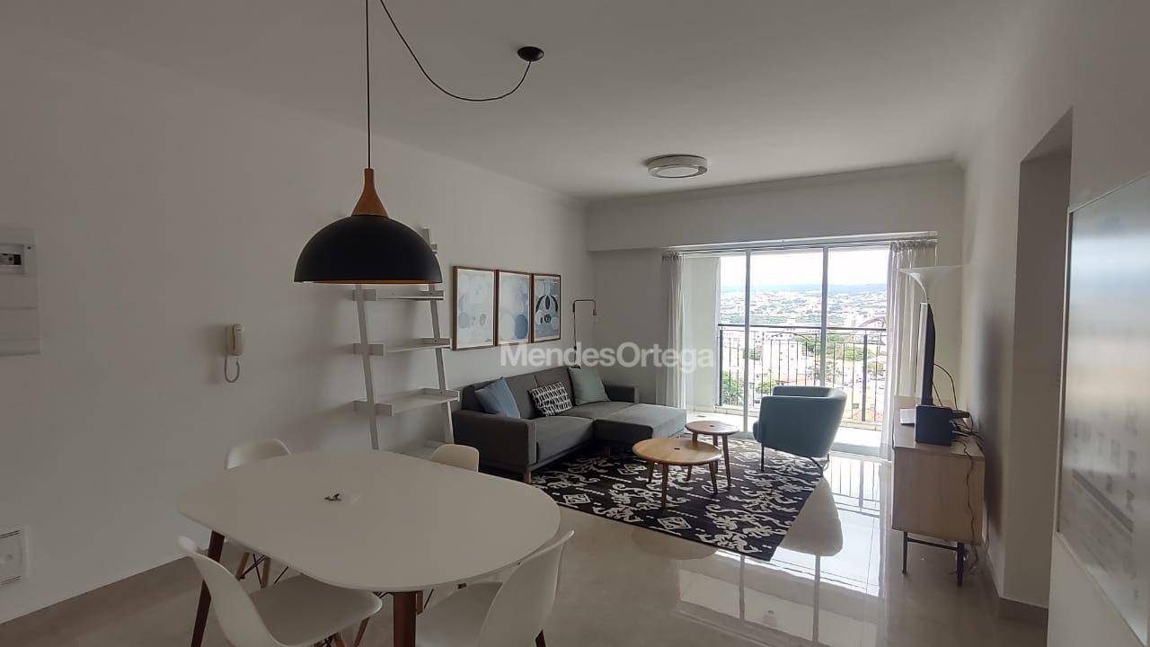 Apartamento para alugar com 3 quartos, 98m² - Foto 2