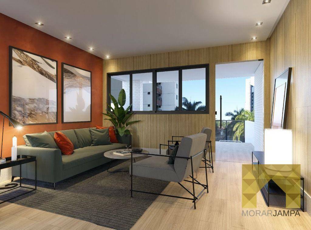 Apartamento à venda com 2 quartos, 52m² - Foto 9