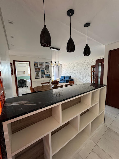 Apartamento à venda com 3 quartos, 82m² - Foto 3