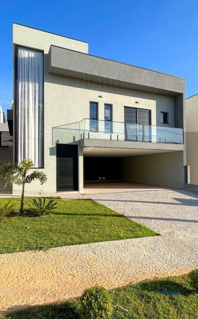 Casa de Condomínio à venda e aluguel com 3 quartos, 230m² - Foto 1