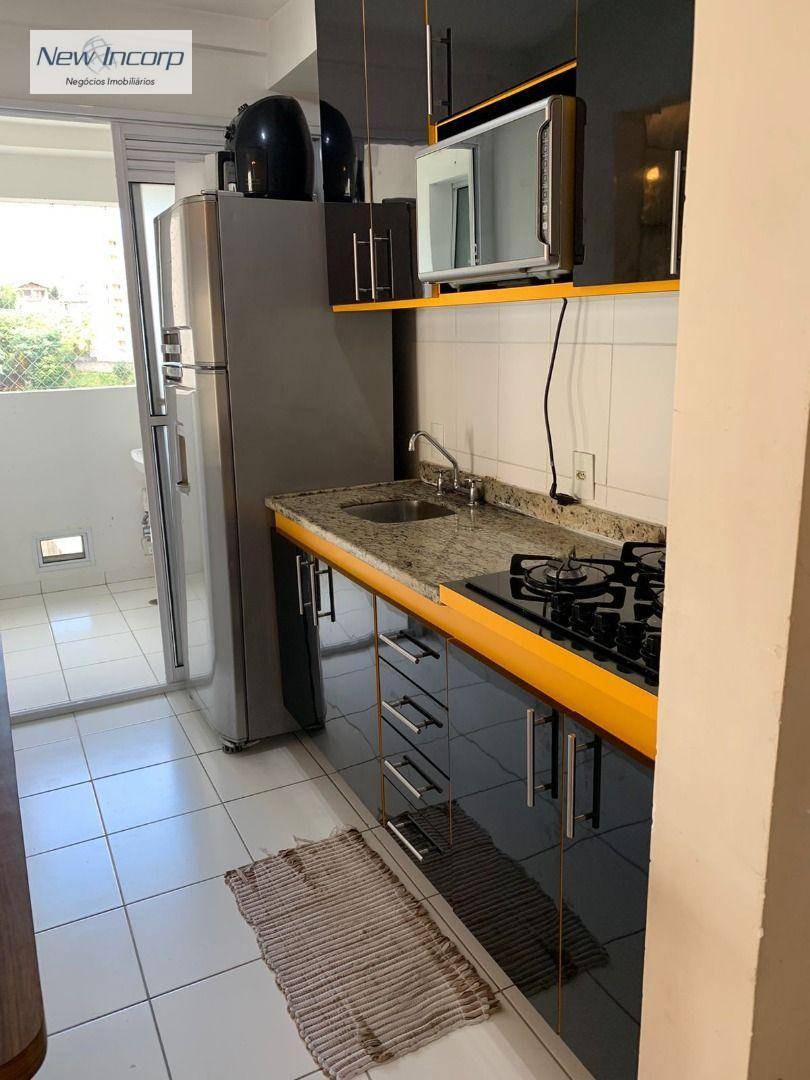 Apartamento à venda com 2 quartos, 55m² - Foto 6