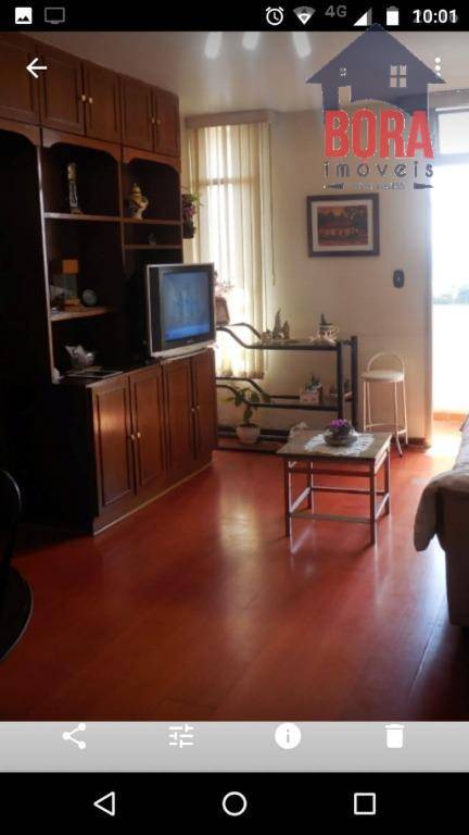 Apartamento à venda com 4 quartos, 85m² - Foto 2