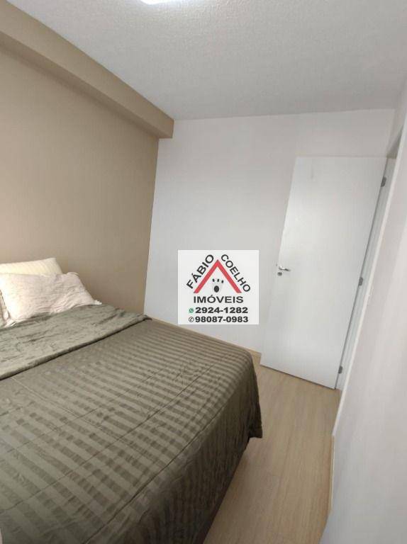 Apartamento à venda com 2 quartos, 34m² - Foto 5