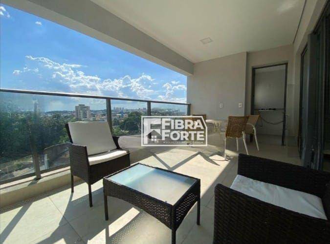 Apartamento à venda com 3 quartos, 125m² - Foto 2
