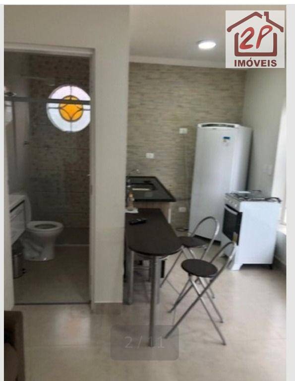 Casa, 1 quarto, 30 m² - Foto 1