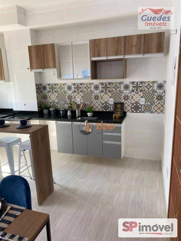 Apartamento à venda com 2 quartos, 51m² - Foto 5